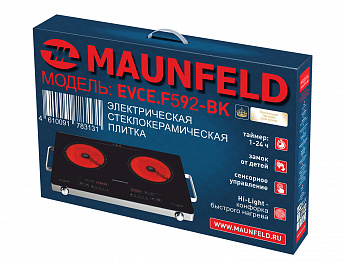 картинка Плитка Maunfeld EVCE.F592-BK 